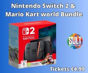 Switch 2 & Mario