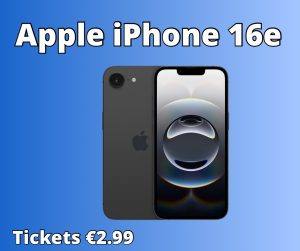 iPhone 16e