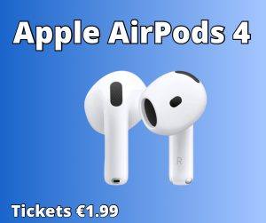 Apple Airpods 4