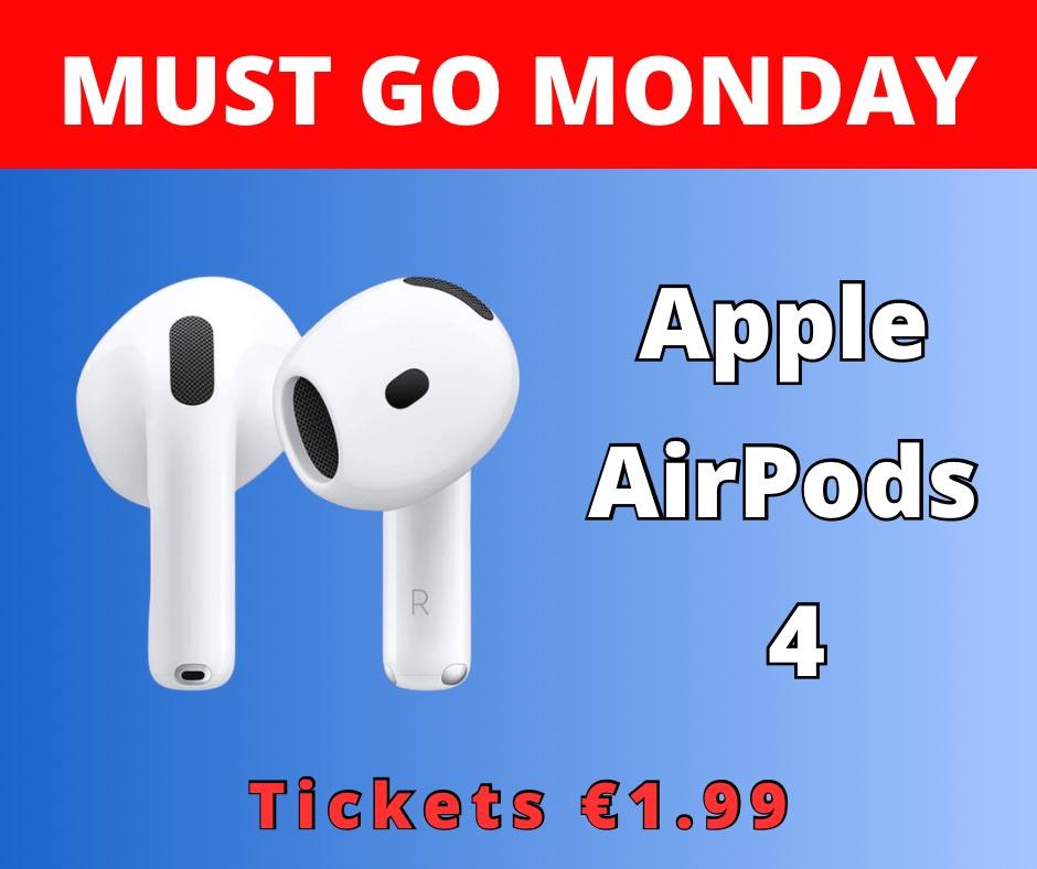 Apple Airpods 4