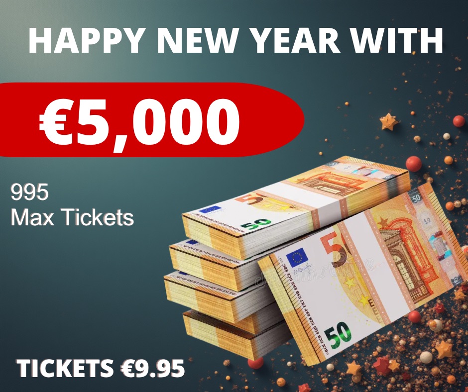 €5,000 cash