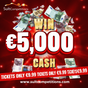 €5,000 Cash
