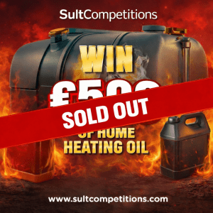€500 Home Heating Oil