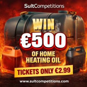 €500 home heating oil