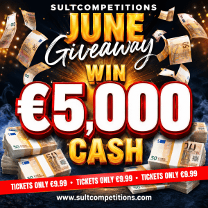 €5,000 Cash Tax Free