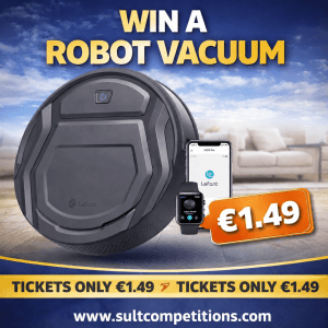 Lefant Robot Vacuum.