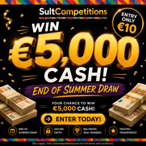 €5,000 Summer Cash