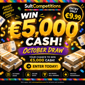 €5,000 Cash
