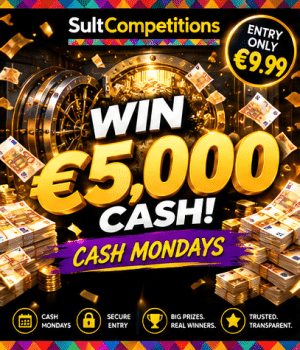 €5,000 Cash